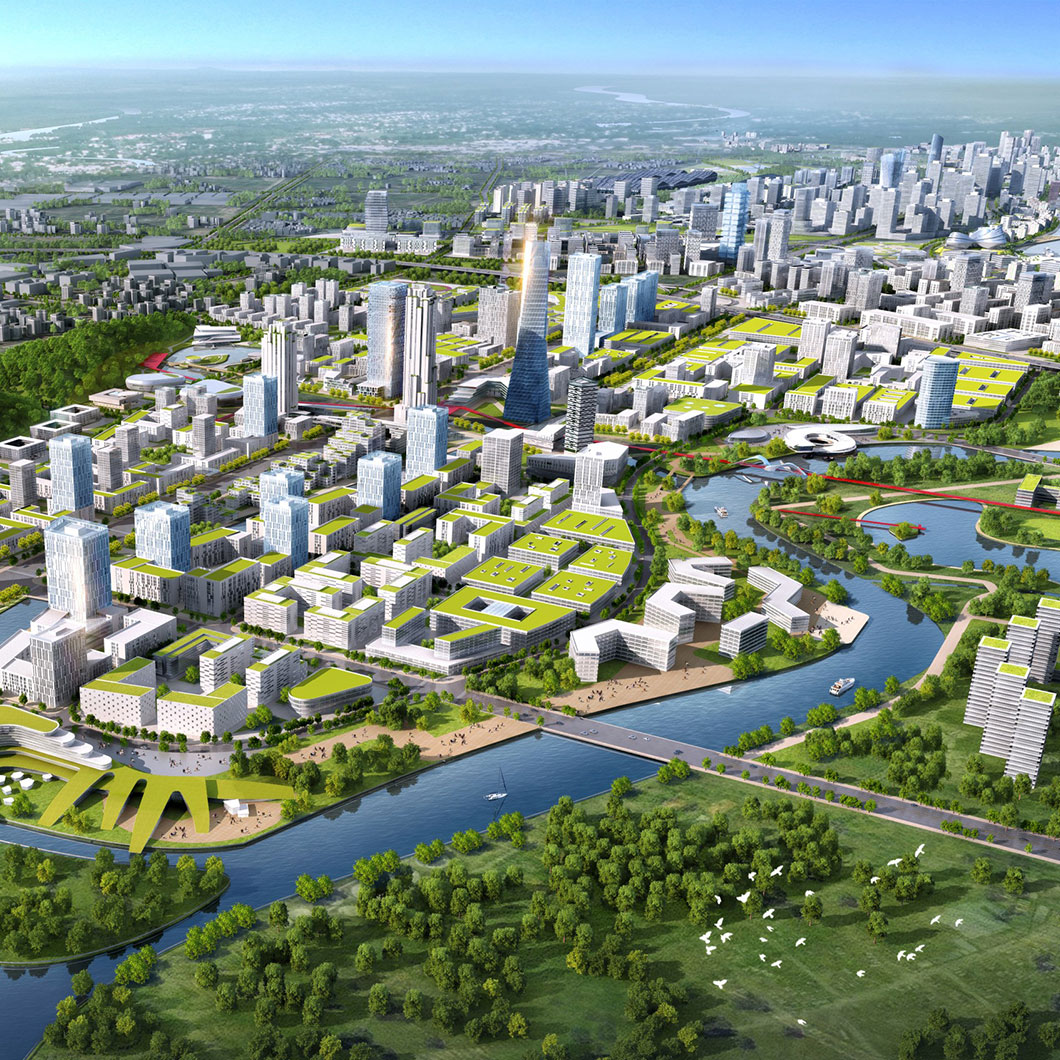 ISA实践-德国ISA意厦国际设计集团